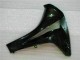 Negro Plástico Honda CBR 1000 RR 2008-2011