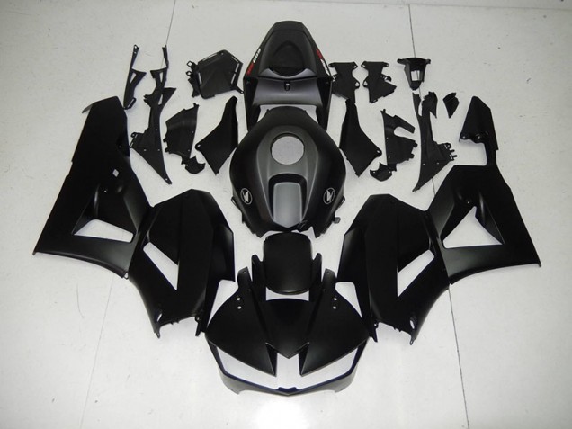 Negro Plástico Honda CBR 1000 RR 2012-2016 Negro Plástico Honda CBR 1000 RR 2012-2016