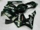 Negro Plástico Honda CBR 600 RR 2003-2004 Negro Plástico Honda CBR 600 RR 2003-2004