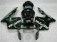 Negro Plástico Honda CBR 600 RR 2003-2004 Negro Plástico Honda CBR 600 RR 2003-2004