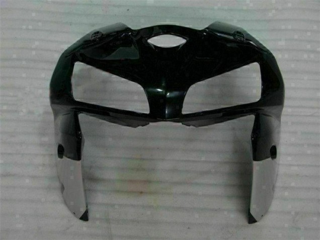 Negro Plástico Honda CBR 600 RR 2005-2006 Negro Plástico Honda CBR 600 RR 2005-2006