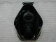 Negro Plástico Honda CBR 600 RR 2005-2006 Negro Plástico Honda CBR 600 RR 2005-2006