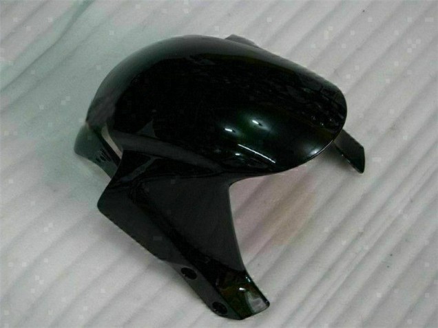 Negro Plástico Honda CBR 600 RR 2005-2006 Negro Plástico Honda CBR 600 RR 2005-2006