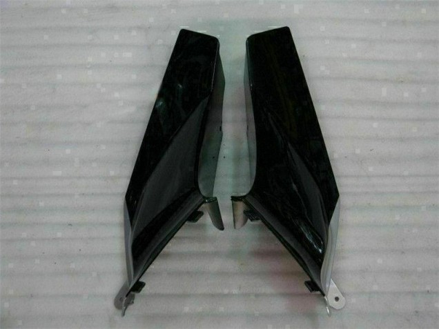 Negro Plástico Honda CBR 600 RR 2005-2006 Negro Plástico Honda CBR 600 RR 2005-2006