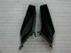 Negro Plástico Honda CBR 600 RR 2005-2006 Negro Plástico Honda CBR 600 RR 2005-2006