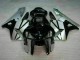 Negro Plástico Honda CBR 600 RR 2005-2006 Negro Plástico Honda CBR 600 RR 2005-2006