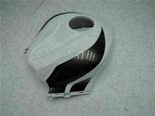 Negro Plástico Honda CBR 600 RR 2007-2008 Negro Plástico Honda CBR 600 RR 2007-2008