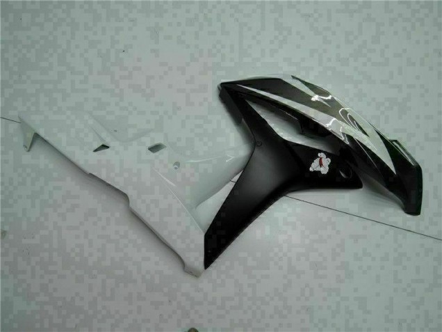 Negro Plástico Honda CBR 600 RR 2007-2008 Negro Plástico Honda CBR 600 RR 2007-2008