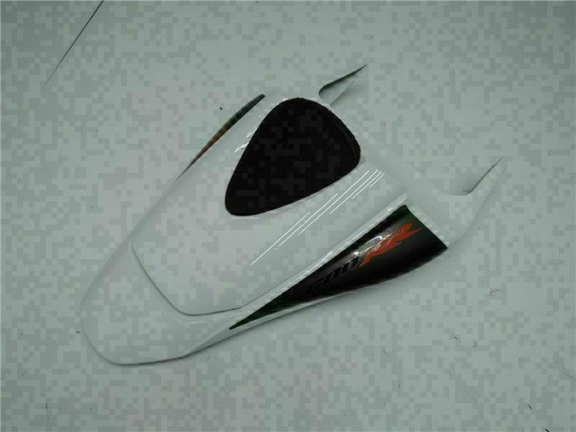 Negro Plástico Honda CBR 600 RR 2007-2008 Negro Plástico Honda CBR 600 RR 2007-2008