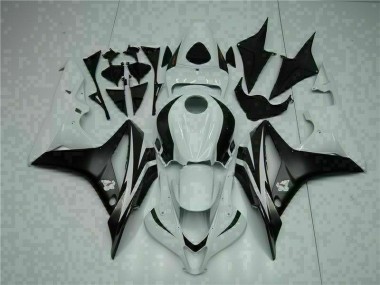 Negro Plástico Honda CBR 600 RR 2007-2008