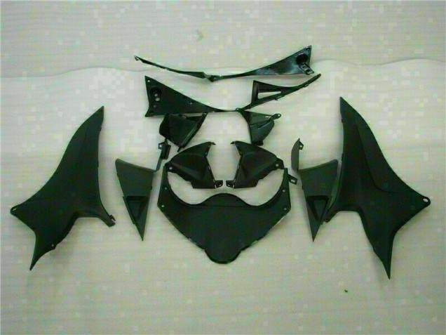Negro Plástico Honda CBR 600 RR 2009-2012 Negro Plástico Honda CBR 600 RR 2009-2012