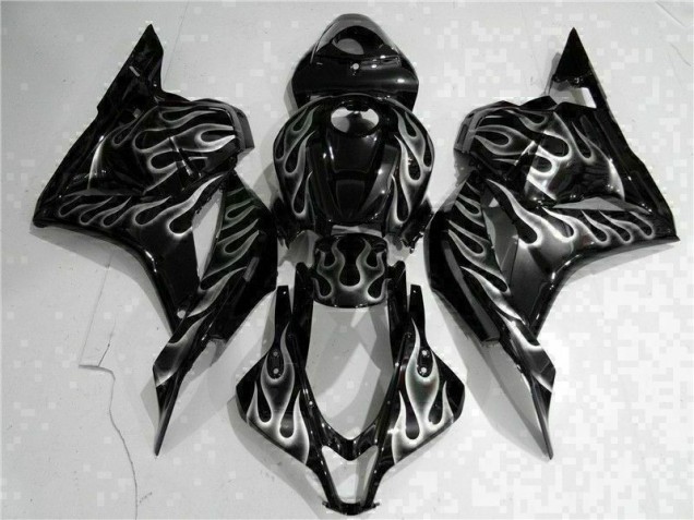 Negro Plástico Honda CBR 600 RR 2009-2012 Negro Plástico Honda CBR 600 RR 2009-2012
