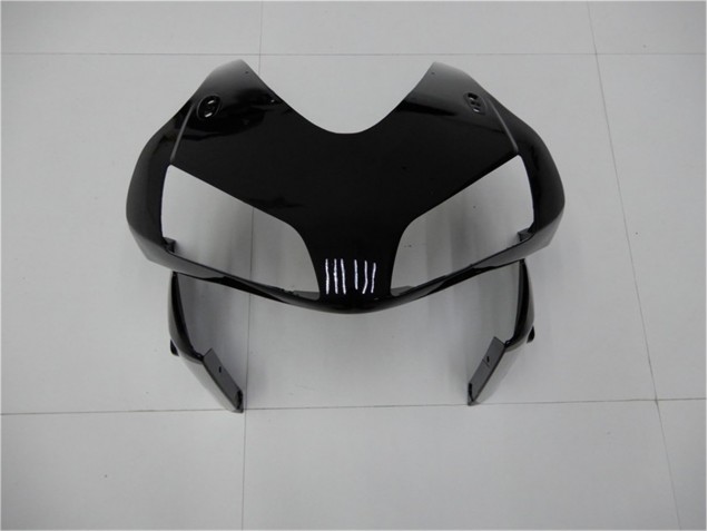 Negro Plata Carenado Honda CBR 600 RR 2003-2004 Negro Plata Carenado Honda CBR 600 RR 2003-2004