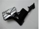 Negro Plata Carenado Honda CBR 600 RR 2003-2004 Negro Plata Carenado Honda CBR 600 RR 2003-2004