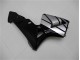 Negro Plata Carenado Honda CBR 600 RR 2003-2004 Negro Plata Carenado Honda CBR 600 RR 2003-2004