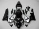 Negro Plata Carenado Honda CBR 600 RR 2003-2004 Negro Plata Carenado Honda CBR 600 RR 2003-2004
