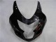 Negro Plata Carenado Suzuki GSXR 600 / 750 K4 2004-2005 Negro Plata Carenado Suzuki GSXR 600 / 750 K4 2004-2005