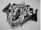 Negro Plata Gris Carenado Honda CBR 1000 RR 2006-2007 Negro Plata Gris Carenado Honda CBR 1000 RR 2006-2007