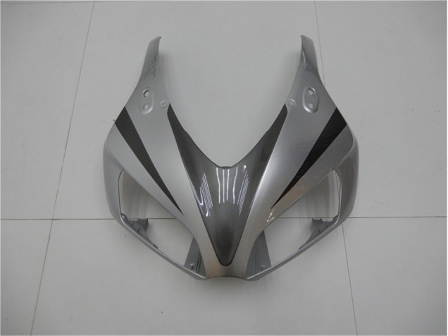 Negro Plata Gris Carenado Honda CBR 1000 RR 2006-2007 Negro Plata Gris Carenado Honda CBR 1000 RR 2006-2007