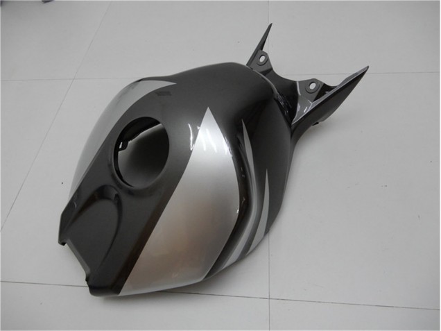 Negro Plata Gris Carenado Honda CBR 1000 RR 2006-2007 Negro Plata Gris Carenado Honda CBR 1000 RR 2006-2007