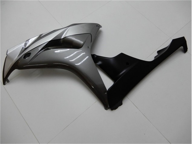 Negro Plata Gris Carenado Honda CBR 1000 RR 2006-2007 Negro Plata Gris Carenado Honda CBR 1000 RR 2006-2007