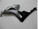 Negro Plata Gris Carenado Honda CBR 1000 RR 2006-2007 Negro Plata Gris Carenado Honda CBR 1000 RR 2006-2007
