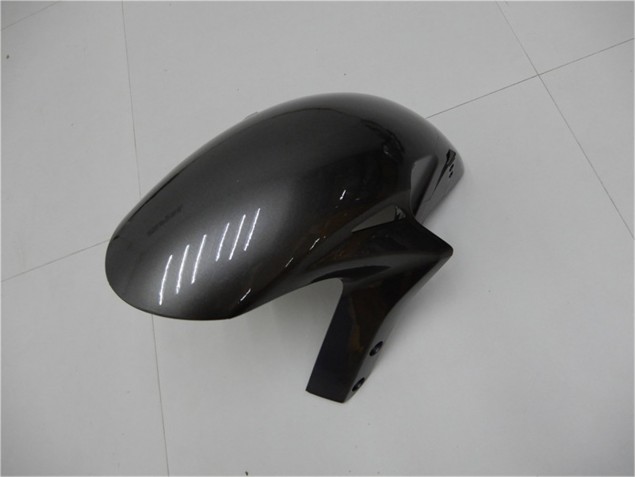 Negro Plata Gris Carenado Honda CBR 1000 RR 2006-2007 Negro Plata Gris Carenado Honda CBR 1000 RR 2006-2007