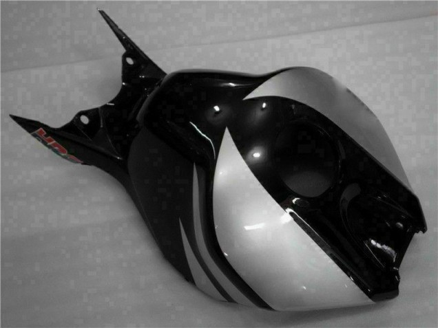 Negro Plata Repsol ABS Plástica Honda CBR 1000 RR 2004-2005 Negro Plata Repsol ABS Plástica Honda CBR 1000 RR 2004-2005
