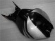 Negro Plata Repsol ABS Plástica Honda CBR 1000 RR 2004-2005 Negro Plata Repsol ABS Plástica Honda CBR 1000 RR 2004-2005