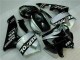 Negro Plata Repsol Carenado Honda CBR 600 RR 2005-2006 Negro Plata Repsol Carenado Honda CBR 600 RR 2005-2006