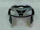 Negro Plata Repsol Carenado Honda CBR 600 RR 2005-2006 Negro Plata Repsol Carenado Honda CBR 600 RR 2005-2006