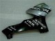 Negro Plata Repsol Carenado Honda CBR 600 RR 2005-2006 Negro Plata Repsol Carenado Honda CBR 600 RR 2005-2006