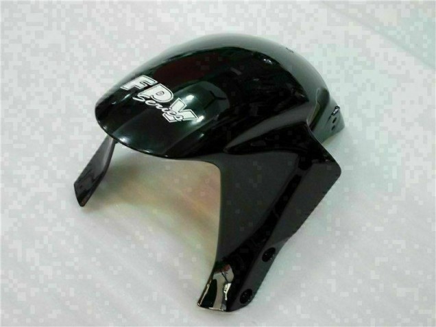 Negro Plata Repsol Carenado Honda CBR 600 RR 2005-2006 Negro Plata Repsol Carenado Honda CBR 600 RR 2005-2006