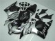 Negro Plata Repsol Carenado Honda CBR 600 RR 2009-2012 Negro Plata Repsol Carenado Honda CBR 600 RR 2009-2012