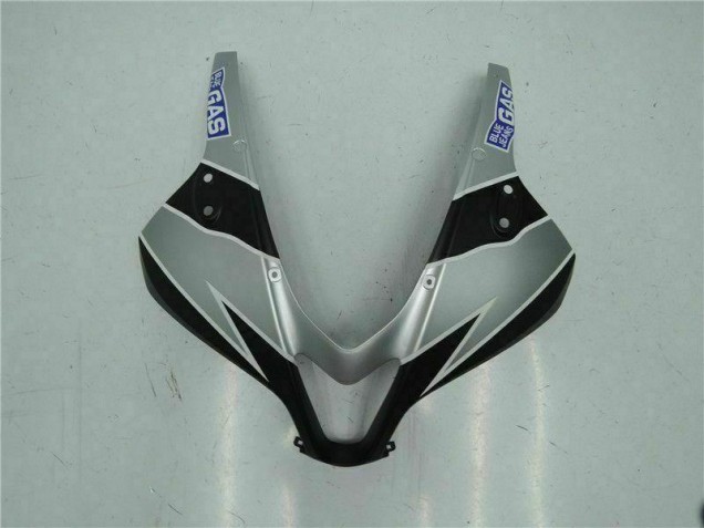 Negro Plata Repsol Carenado Honda CBR 600 RR 2009-2012 Negro Plata Repsol Carenado Honda CBR 600 RR 2009-2012