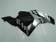 Negro Plata Repsol Carenado Honda CBR 600 RR 2009-2012 Negro Plata Repsol Carenado Honda CBR 600 RR 2009-2012