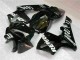 Negro Repsol ABS Kits Carenado Honda CBR 600 RR 2005-2006 Negro Repsol ABS Kits Carenado Honda CBR 600 RR 2005-2006