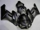 Negro Repsol ABS Plástico Honda CBR 1000 RR 2004-2005 Negro Repsol ABS Plástico Honda CBR 1000 RR 2004-2005