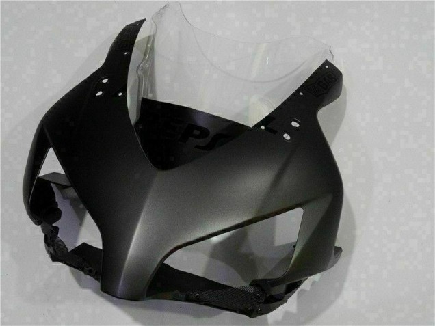 Negro Repsol ABS Plástico Honda CBR 1000 RR 2004-2005 Negro Repsol ABS Plástico Honda CBR 1000 RR 2004-2005