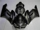 Negro Repsol ABS Plástico Honda CBR 1000 RR 2004-2005 Negro Repsol ABS Plástico Honda CBR 1000 RR 2004-2005