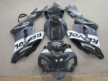Negro Repsol Kit Completo Carenado Honda CBR 1000 RR 2004-2005