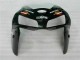 Negro Repsol Kits Completo Carenado ABS Honda CBR 600 RR 2005-2006