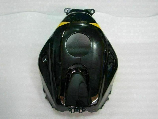 Negro Repsol Kits Completo Carenado ABS Honda CBR 600 RR 2005-2006