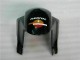 Negro Repsol Kits Completo Carenado ABS Honda CBR 600 RR 2005-2006