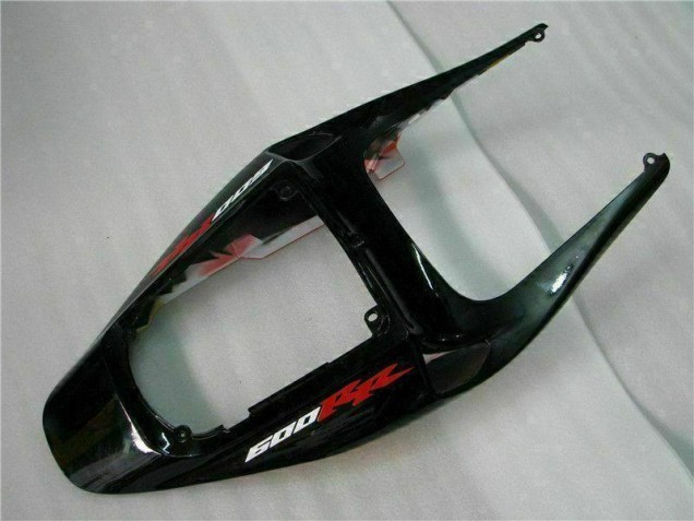 Negro Repsol Kits Completo Carenado ABS Honda CBR 600 RR 2005-2006