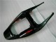 Negro Repsol Kits Completo Carenado ABS Honda CBR 600 RR 2005-2006