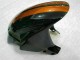 Negro Rojo ABS Plástico Honda CBR 600 RR 2005-2006 Negro Rojo ABS Plástico Honda CBR 600 RR 2005-2006