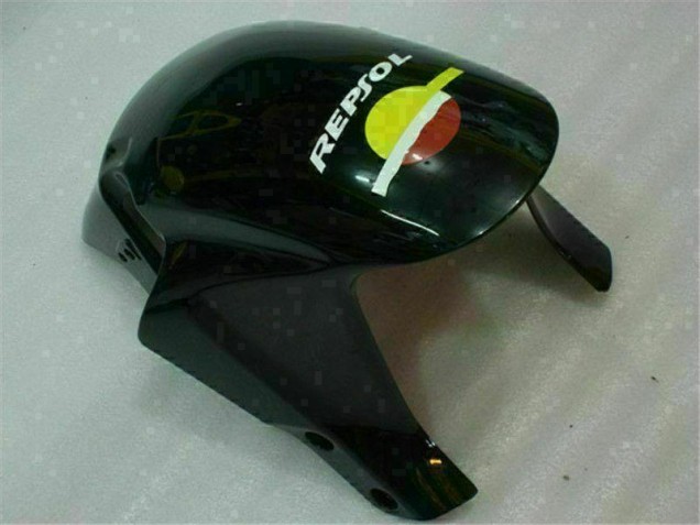 Negro Rojo Amarillo 46 Carenado Honda CBR 600 RR 2005-2006