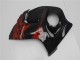 Negro Rojo Carenado Suzuki GSXR 1300 Hayabusa 2008-2019 Negro Rojo Carenado Suzuki GSXR 1300 Hayabusa 2008-2019