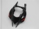Negro Rojo Carenado Suzuki GSXR 1300 Hayabusa 2008-2019 Negro Rojo Carenado Suzuki GSXR 1300 Hayabusa 2008-2019